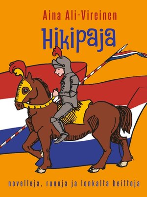 cover image of Hikipaja